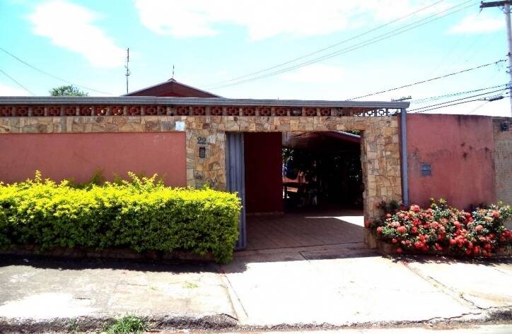 #1545 - Casa para Venda em Sumaré - SP