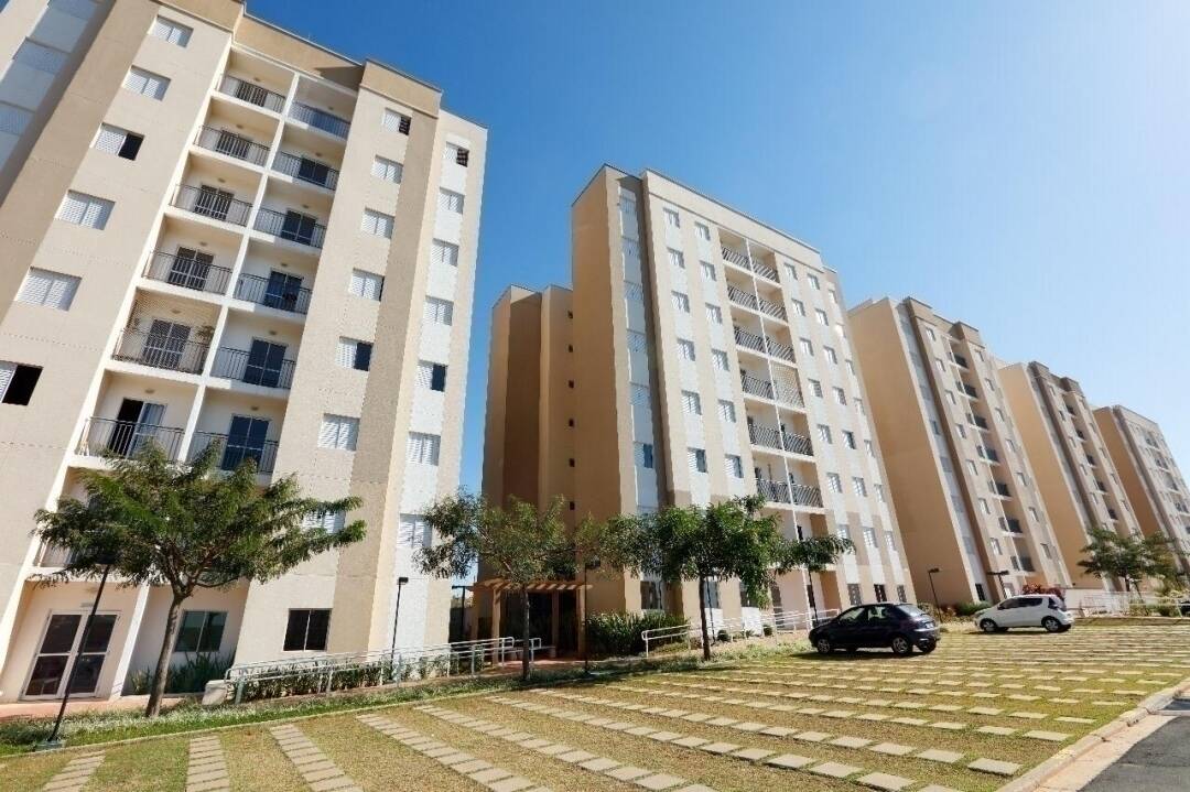 #1947 - Apartamento para Venda em Sumaré - SP