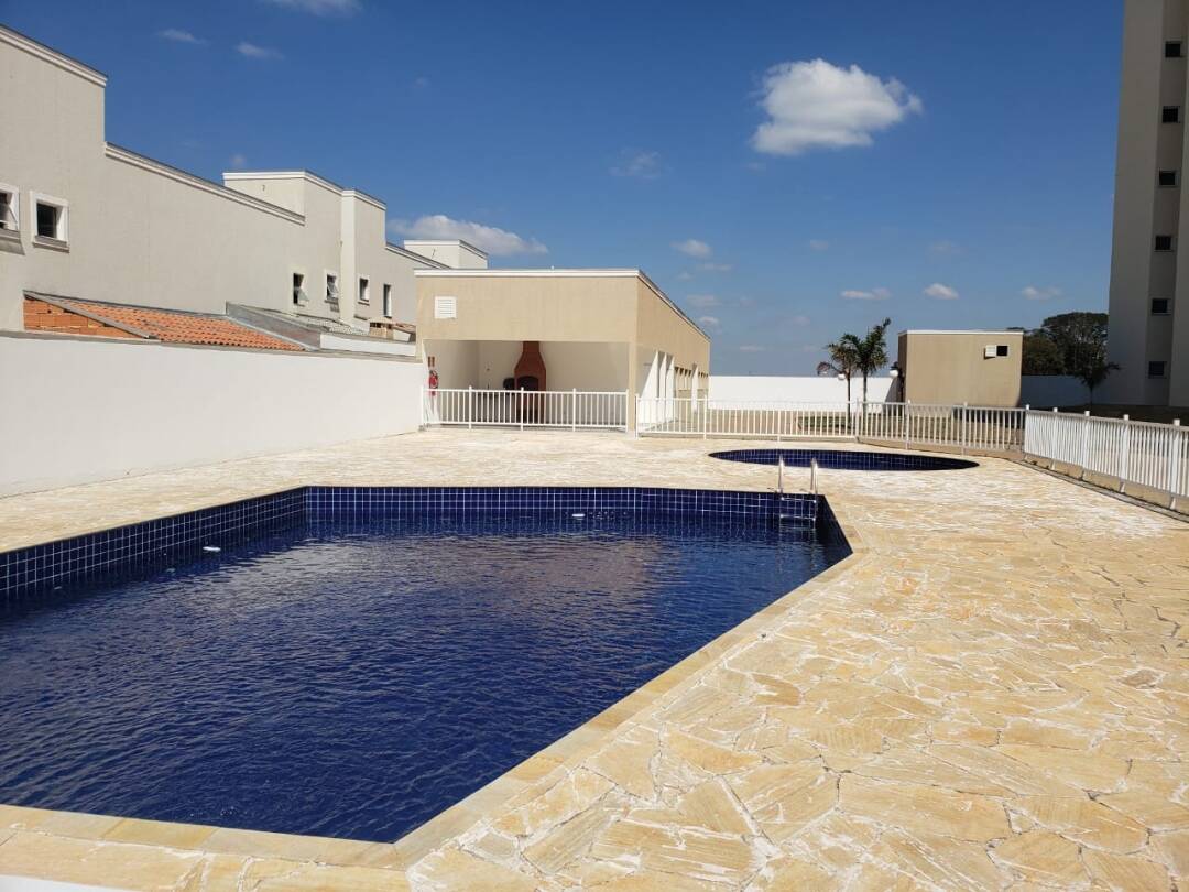 #1952 - Apartamento para Venda em Nova Odessa - SP