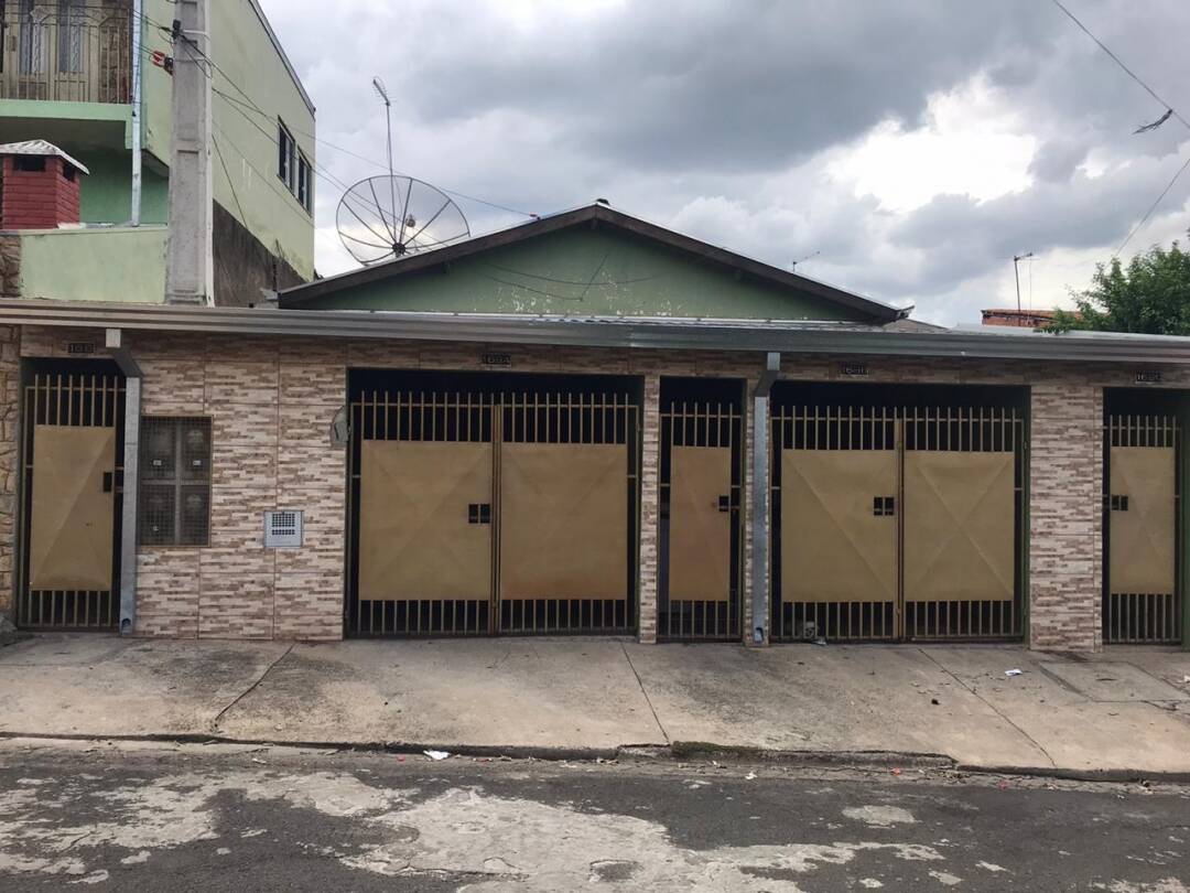 #1955 - Casa para Venda em Sumaré - SP