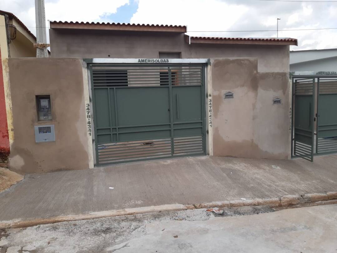 #1960 - Casa para Venda em Nova Odessa - SP