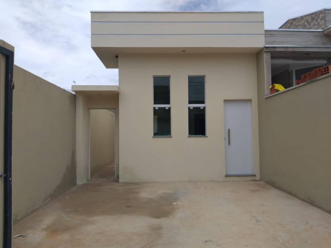 #1965 - Casa para Venda em Hortolândia - SP