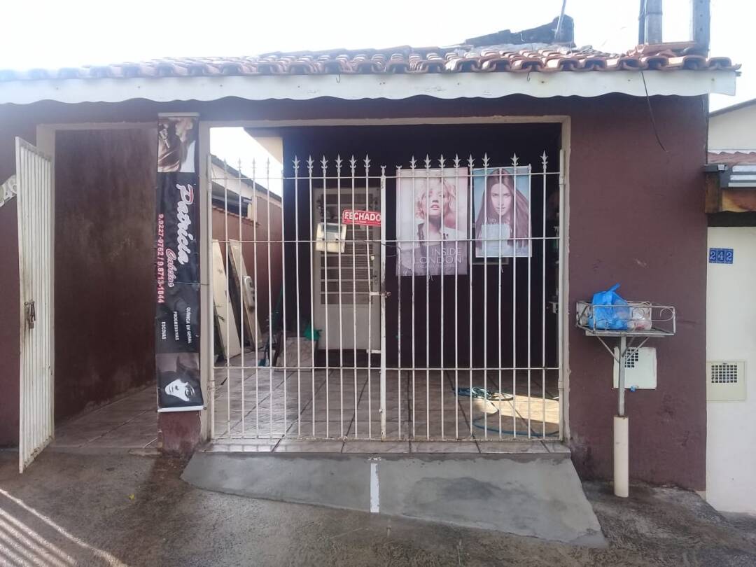 #1972 - Casa para Venda em Sumaré - SP
