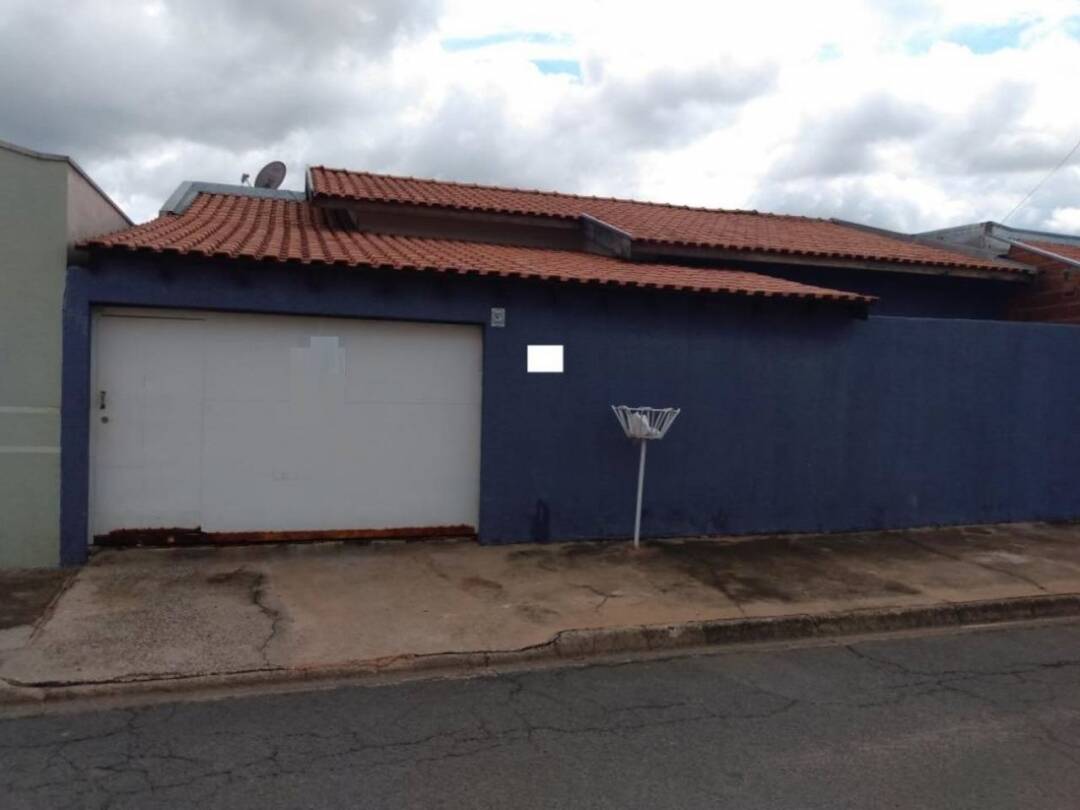 #1983 - Casa para Venda em Sumaré - SP