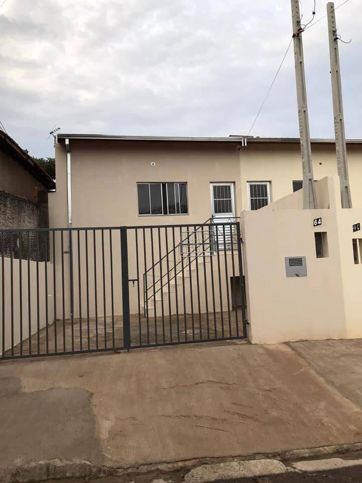 #1968 - Casa para Venda em Sumaré - SP