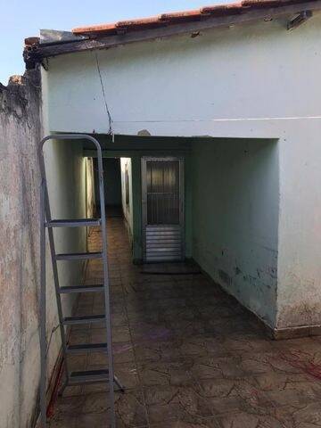 #2008 - Casa para Venda em Sumaré - SP