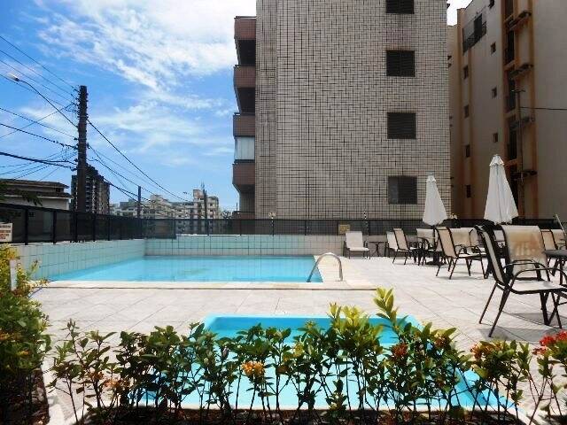 #2011 - Apartamento para Venda em Guarujá - SP
