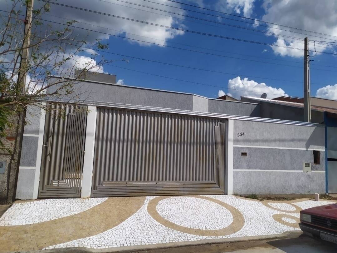 #2014 - Casa para Venda em Sumaré - SP