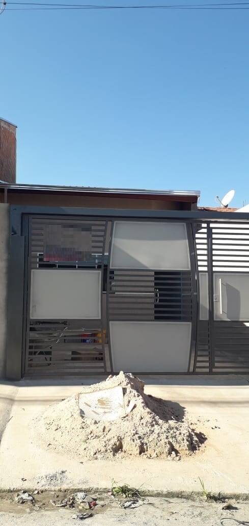 #2017 - Casa para Venda em Sumaré - SP