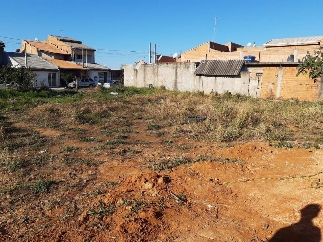 #2020 - Terreno para Venda em Sumaré - SP