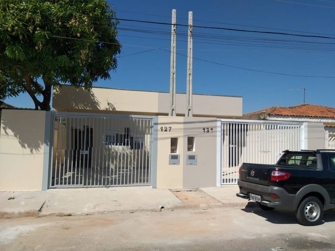 #2016 - Casa para Venda em Sumaré - SP