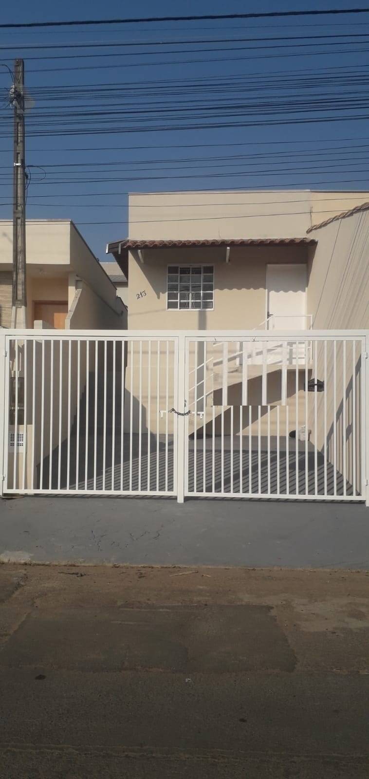 #2030 - Casa para Venda em Sumaré - SP