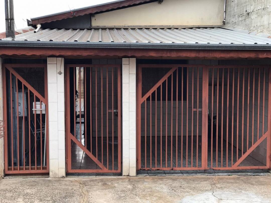 #2033 - Casa para Venda em Sumaré - SP