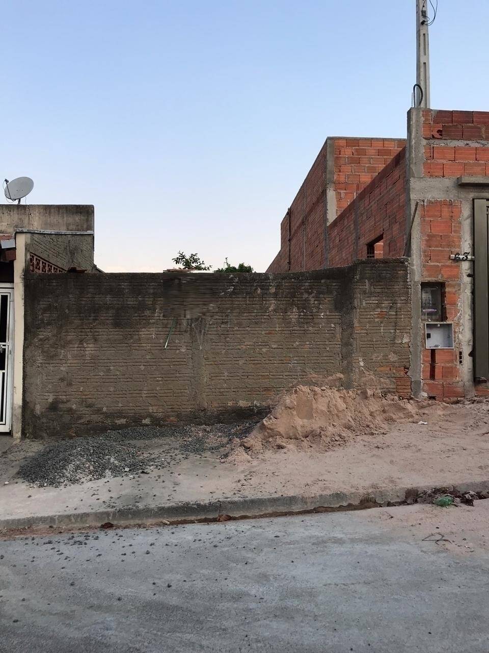 #2037 - Terreno para Venda em Sumaré - SP