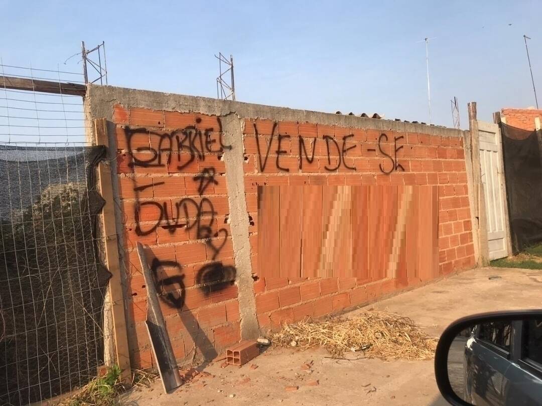 #2038 - Terreno para Venda em Sumaré - SP