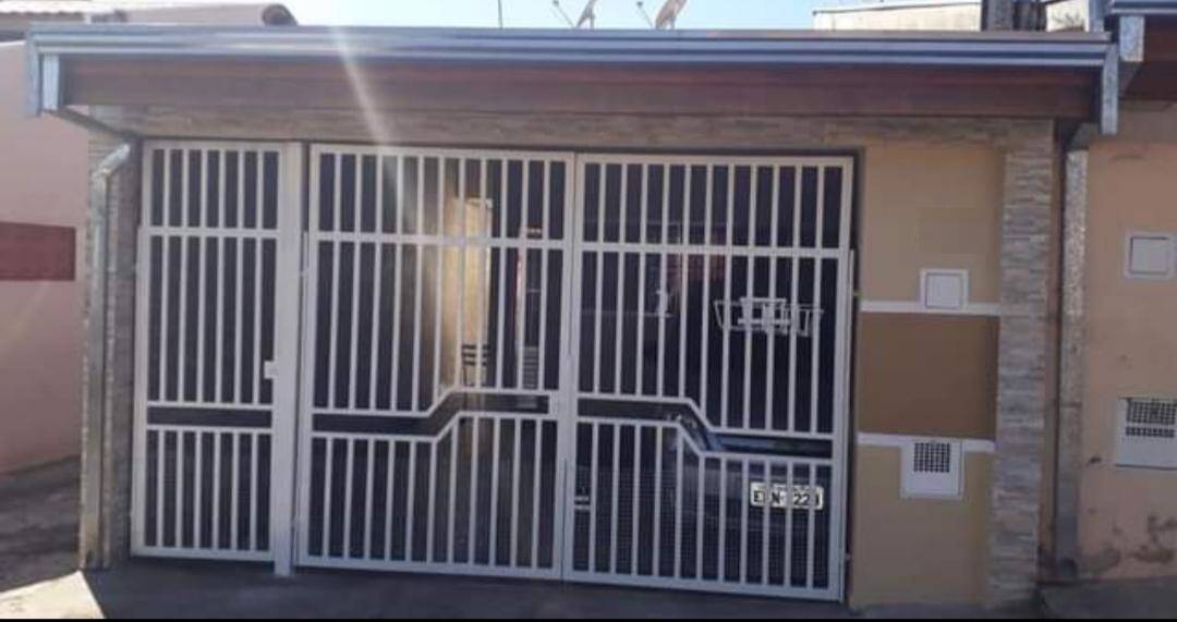 #2043 - Casa para Venda em Sumaré - SP