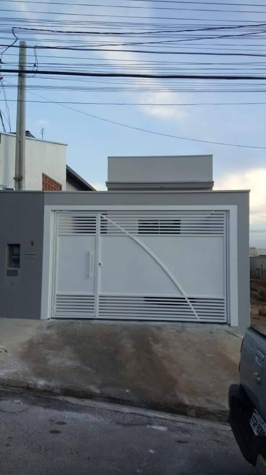 #2045 - Casa para Venda em Sumaré - SP