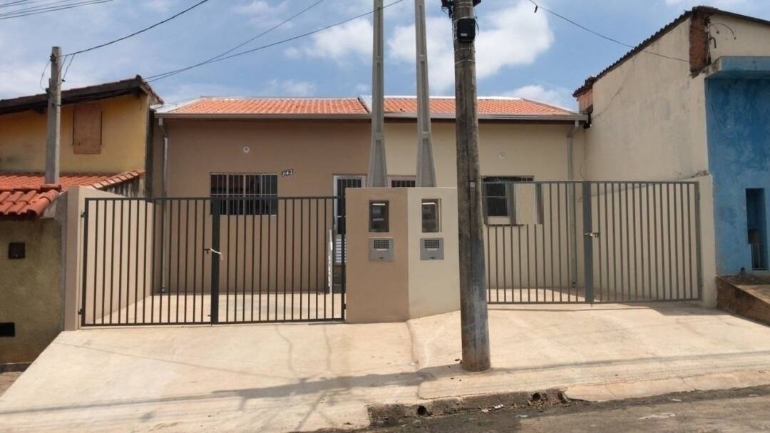 #2046 - Casa para Venda em Sumaré - SP
