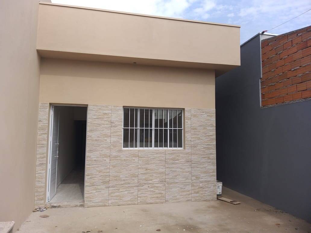 #2049 - Casa para Venda em Hortolândia - SP