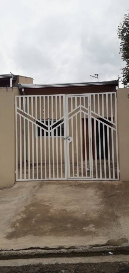 #2052 - Casa para Venda em Hortolândia - SP