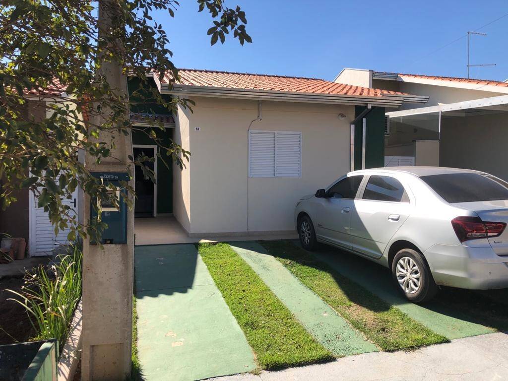 #2054 - Casa para Venda em Sumaré - SP
