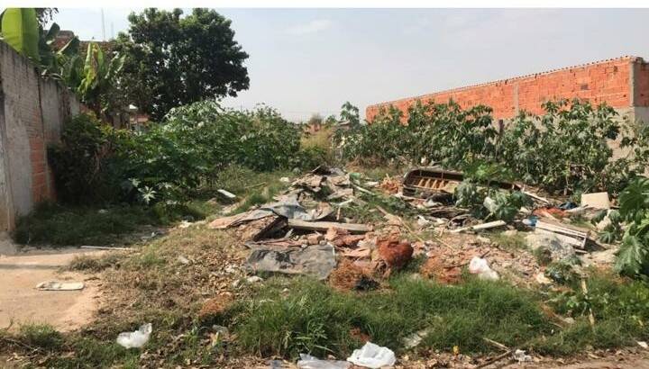 #2035 - Área para Venda em Sumaré - SP