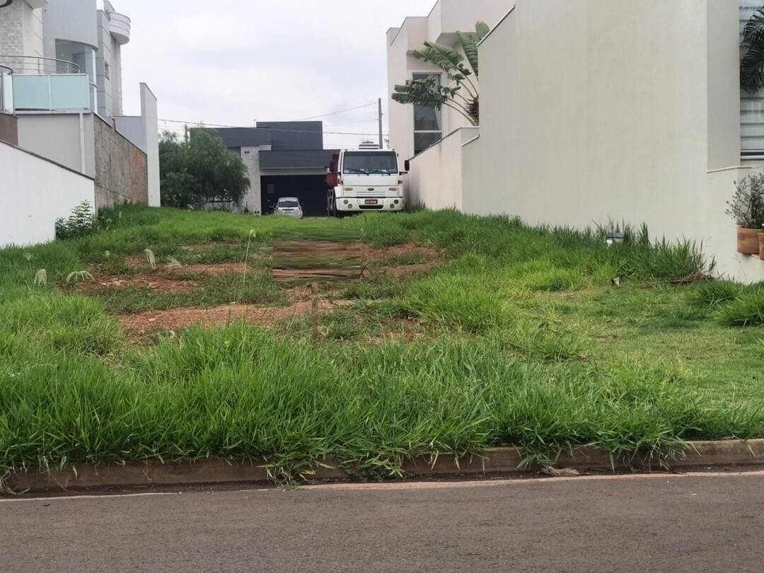 #2058 - Terreno em condomínio para Venda em Sumaré - SP