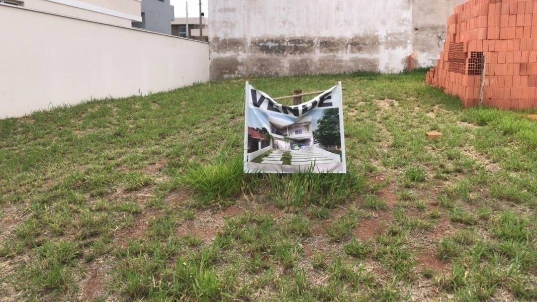 #2059 - Terreno para Venda em Sumaré - SP