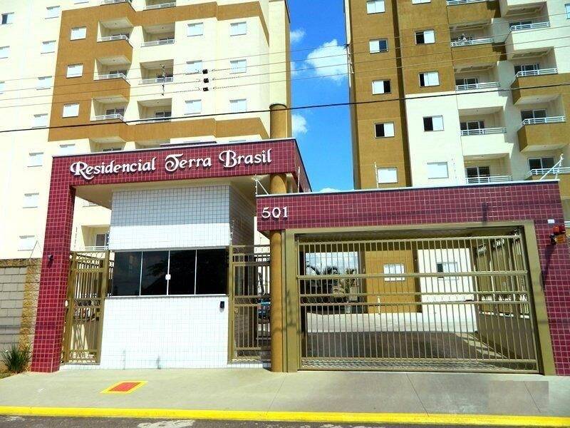 #2060 - Apartamento para Venda em Nova Odessa - SP