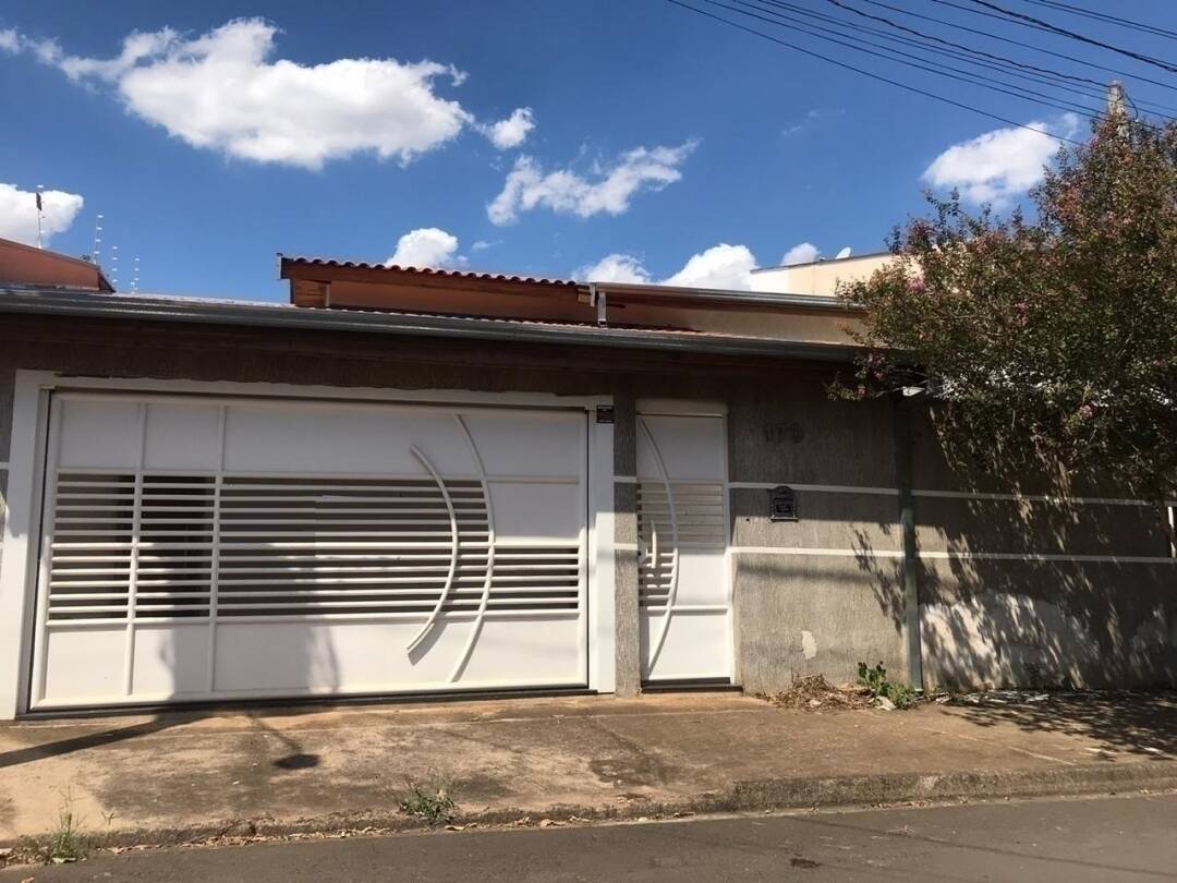 #2063 - Casa para Venda em Nova Odessa - SP