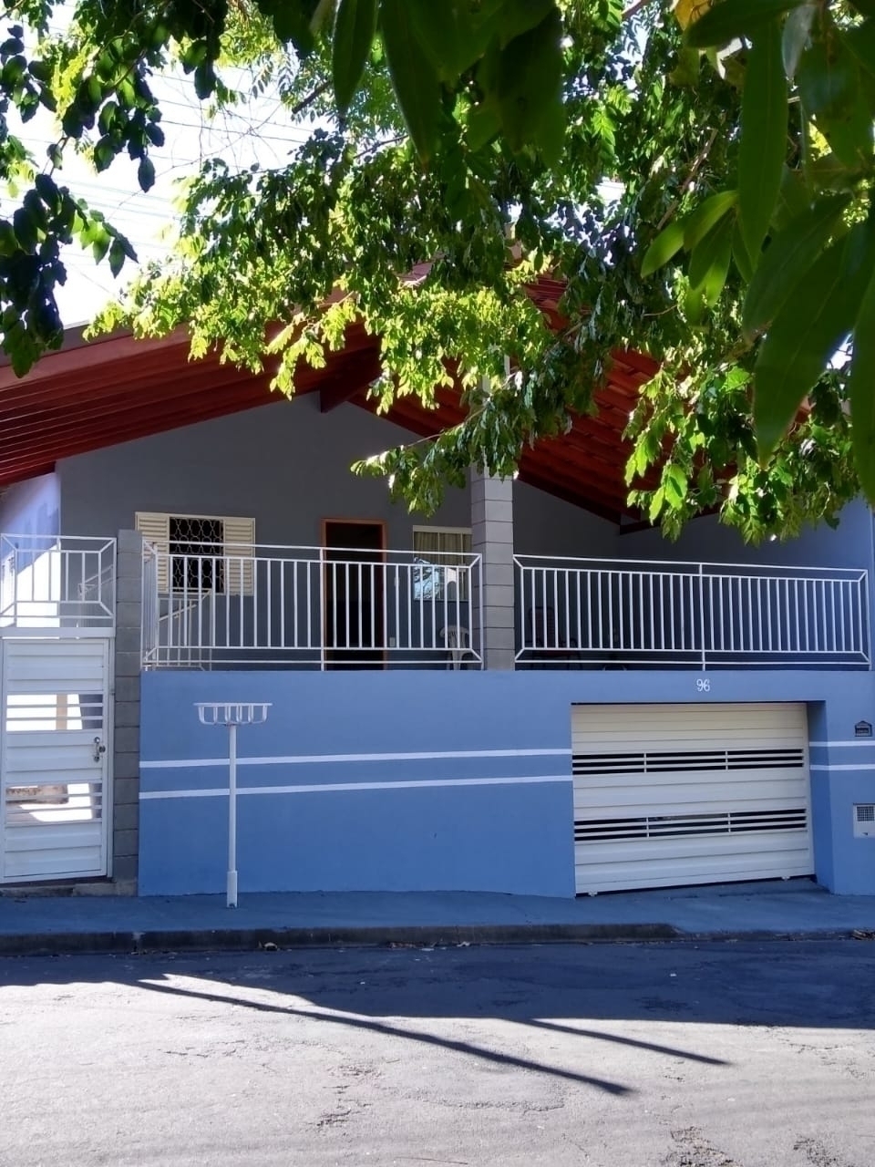 #2064 - Casa para Venda em Nova Odessa - SP