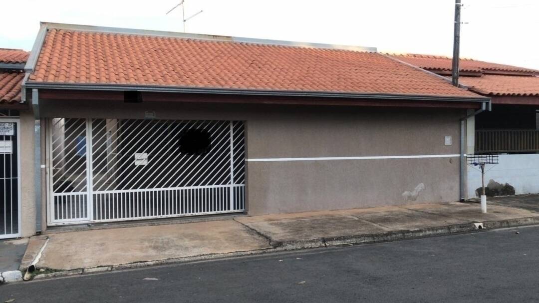 #2074 - Casa para Venda em Nova Odessa - SP