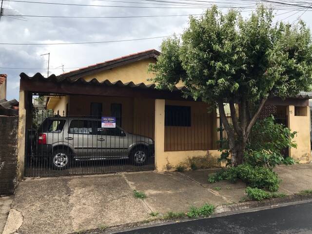 #2081 - Casa para Venda em Sumaré - SP