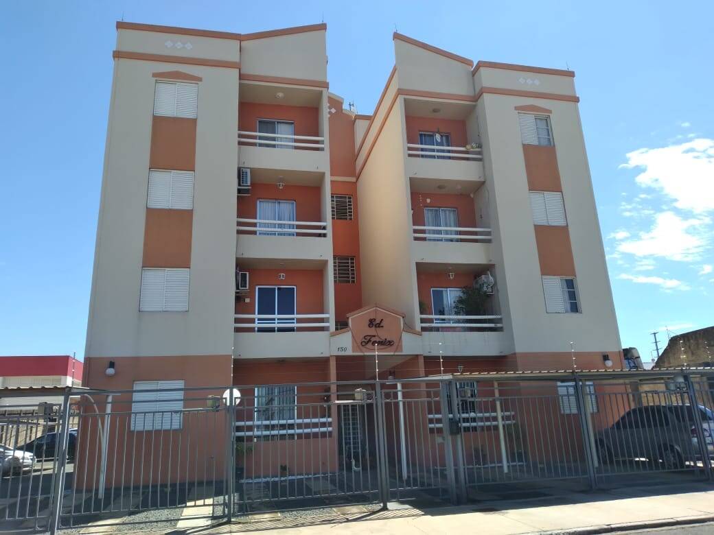 #2089 - Apartamento para Venda em Sumaré - SP