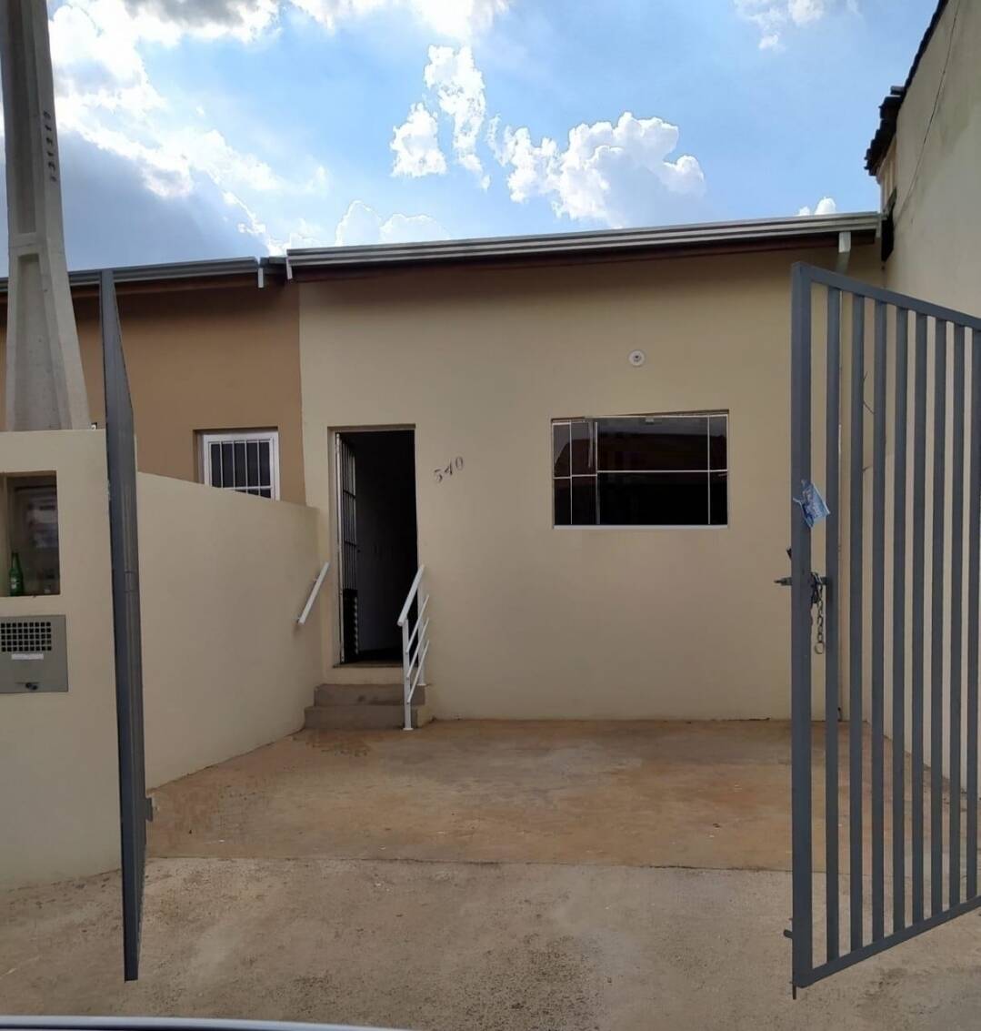 #2023 - Casa para Venda em Sumaré - SP