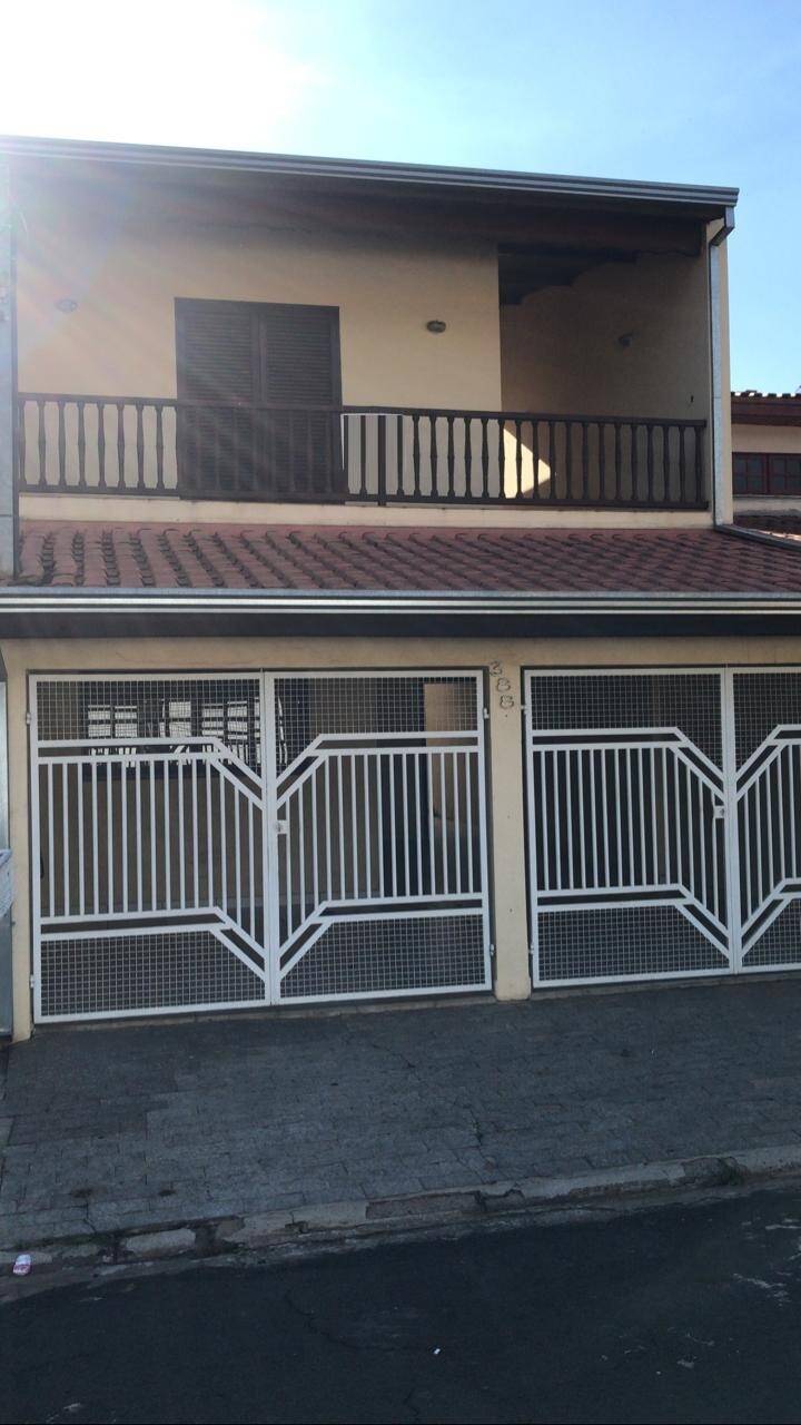 #2092 - Casa para Venda em Nova Odessa - SP