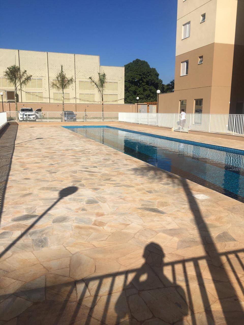 #2093 - Apartamento para Venda em Nova Odessa - SP