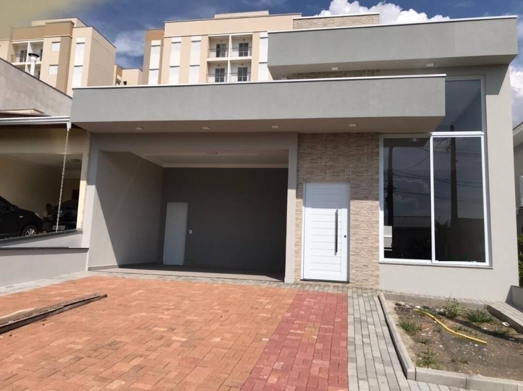 #2098 - Casa em condomínio para Venda em Sumaré - SP