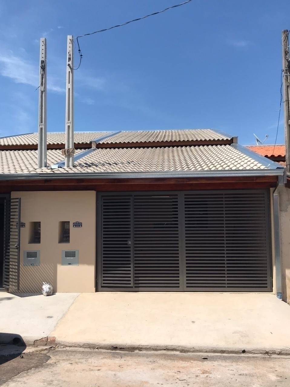 #2099 - Casa para Venda em Sumaré - SP
