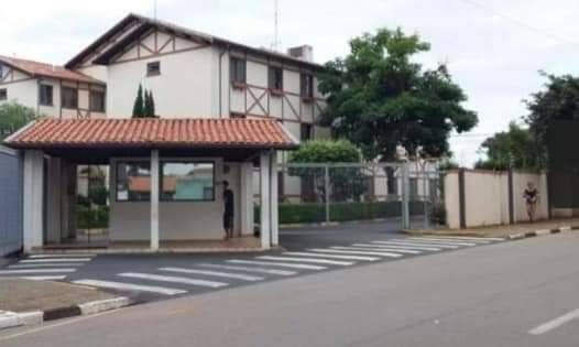 #2102 - Apartamento para Venda em Sumaré - SP