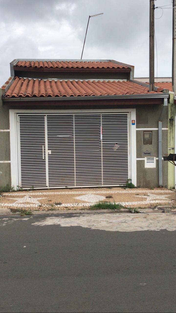 #2114 - Casa para Venda em Sumaré - SP
