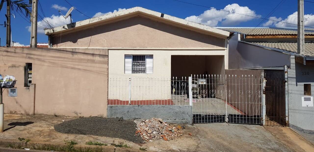 #2124 - Casa para Venda em Sumaré - SP