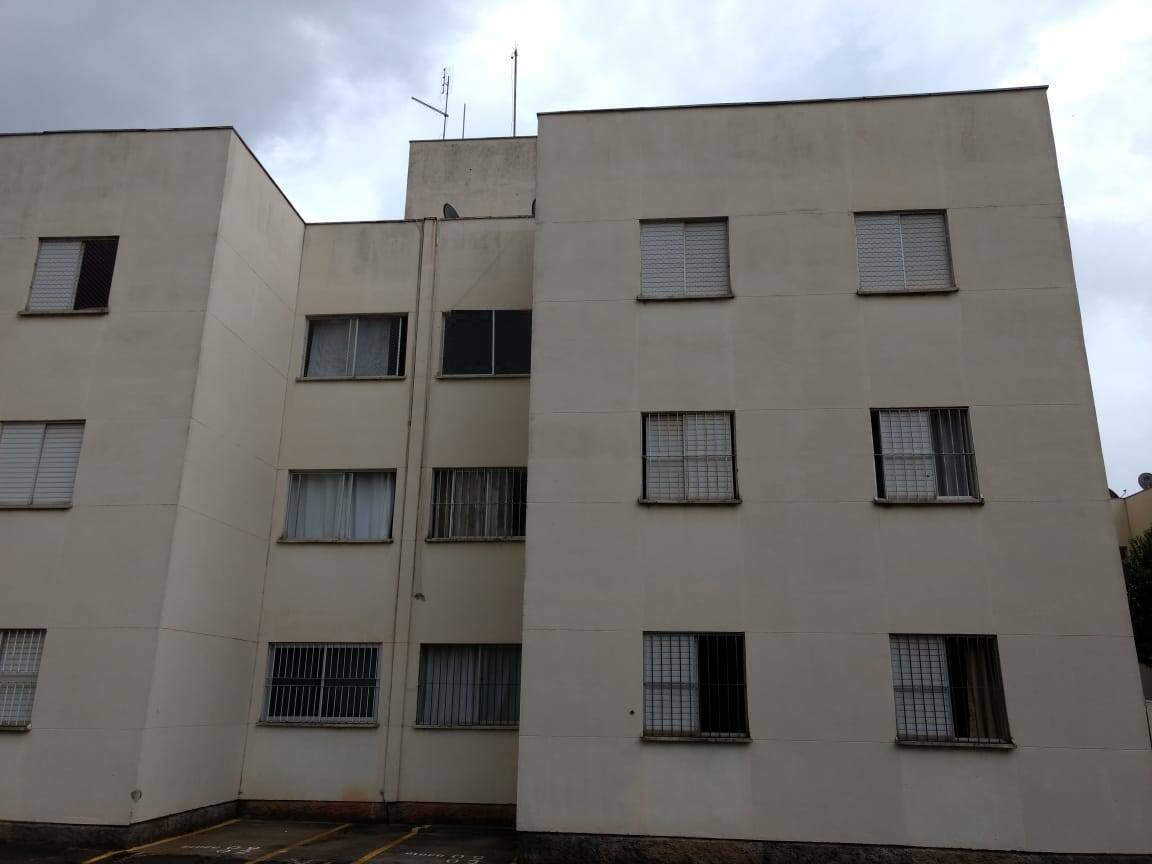 #2126 - Apartamento para Venda em Sumaré - SP