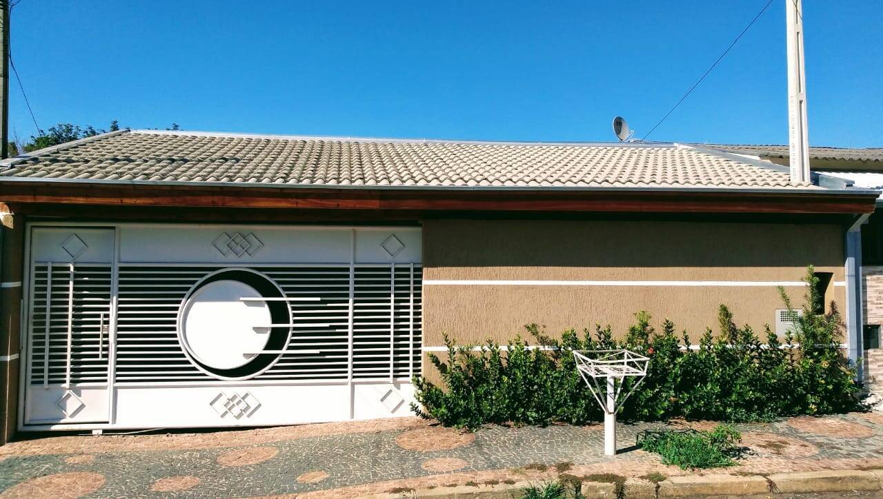 #2130 - Casa para Venda em Sumaré - SP