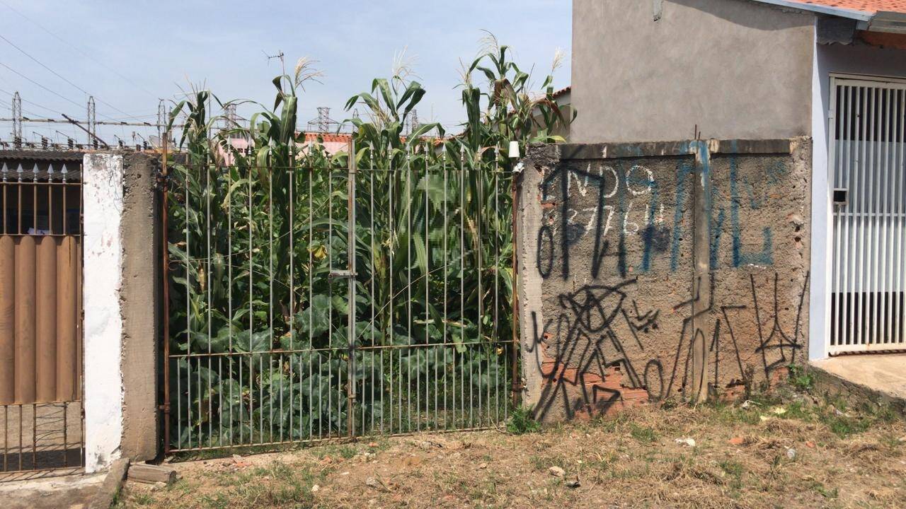 #2137 - Terreno para Venda em Sumaré - SP