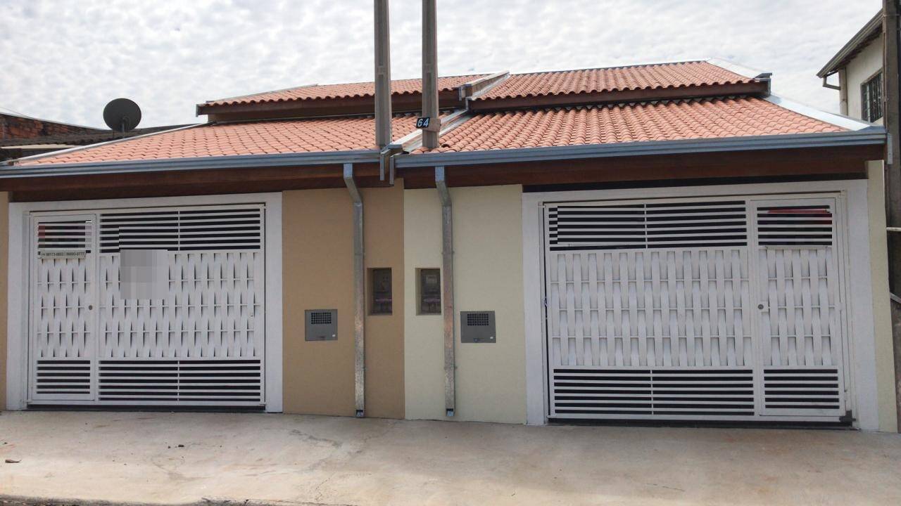 #2143 - Casa para Venda em Sumaré - SP