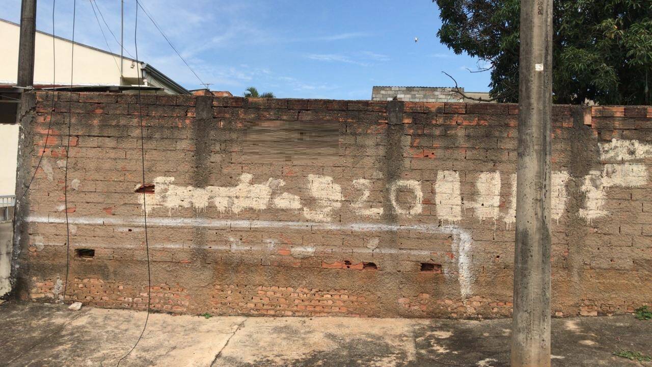 #2144 - Terreno para Venda em Sumaré - SP