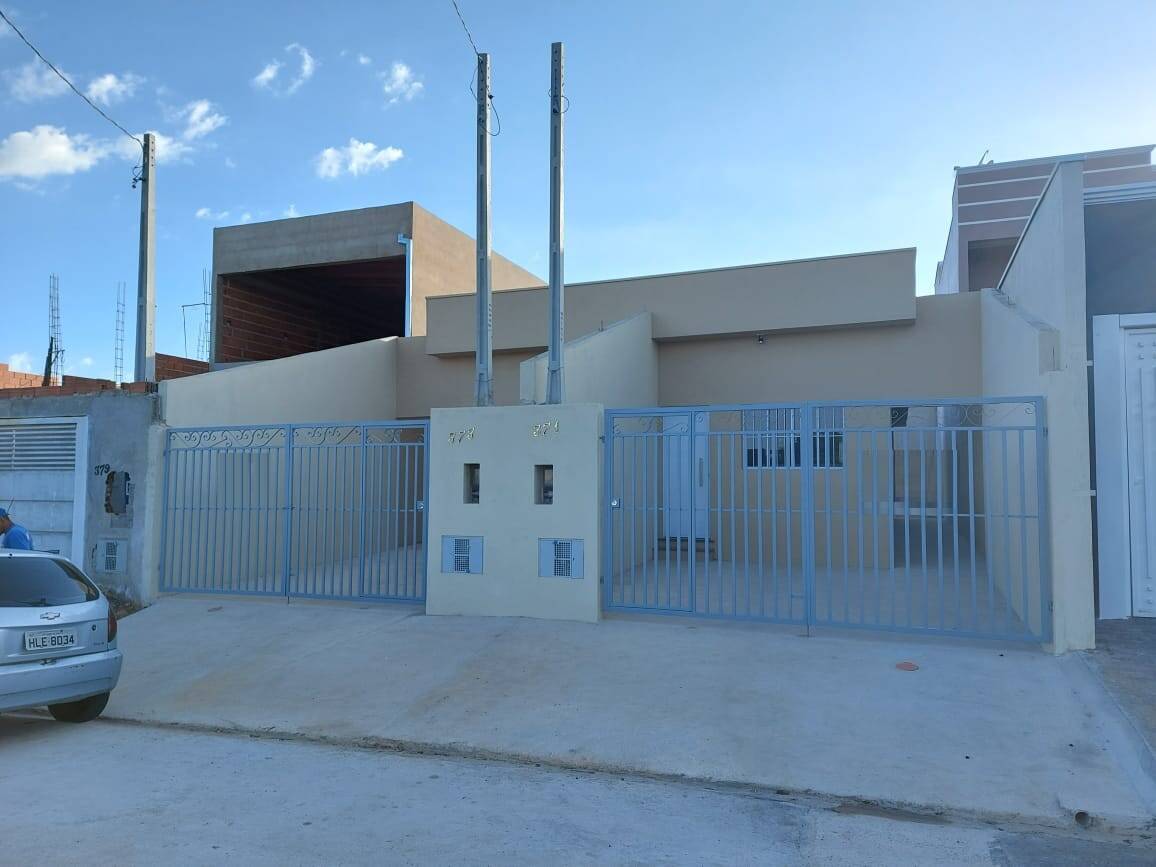 #2171 - Casa para Venda em Hortolândia - SP