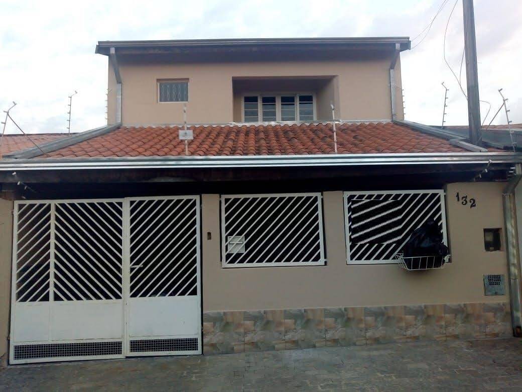 #2174 - Casa para Venda em Sumaré - SP