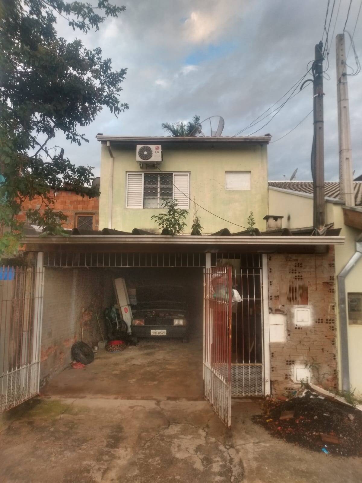 #2176 - Casa para Venda em Sumaré - SP